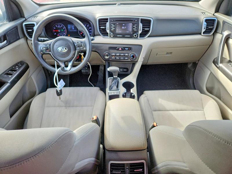 Aukcja sprzedaży 2017 Kia Sportage, vin: KNDPM3AC9H7215151, numer aukcji: 76490325