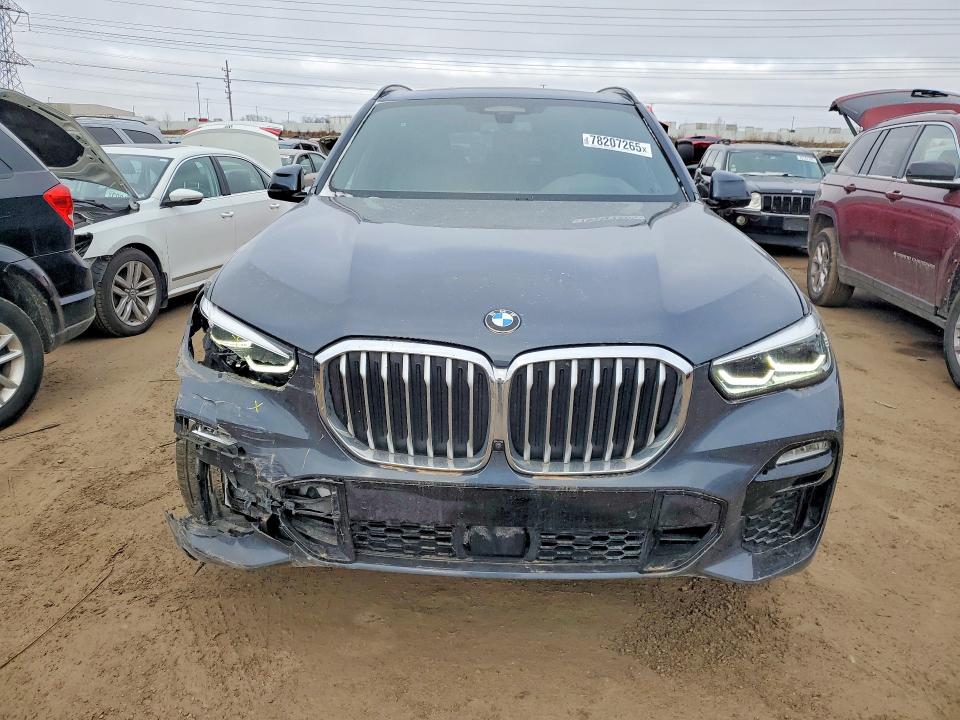 Aukcja sprzedaży 2021 Bmw X5, vin: 5UXTA6C00M9G74371, numer aukcji: 78207265