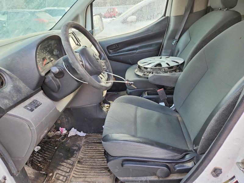 76248795 :رقم المزاد ، 3N6CM0KN7HK718043 vin ، 2017 Nissan Nv200 مزاد بيع