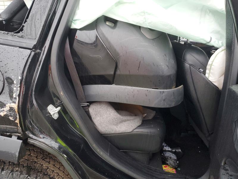 Aukcja sprzedaży 2021 Jeep Cherokee, vin: 1C4PJMBX7MD226399, numer aukcji: 77925735