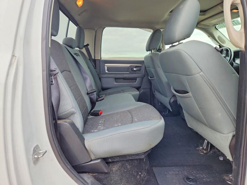 Продажа на аукционе авто 2016 Ram 1500, vin: 1C6RR7LM7GS145322, номер лота: 77552805