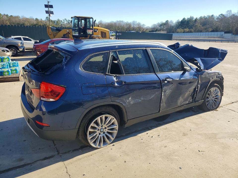 Aukcja sprzedaży 2013 Bmw X1, vin: WBAVL1C53DVR83322, numer aukcji: 77514495