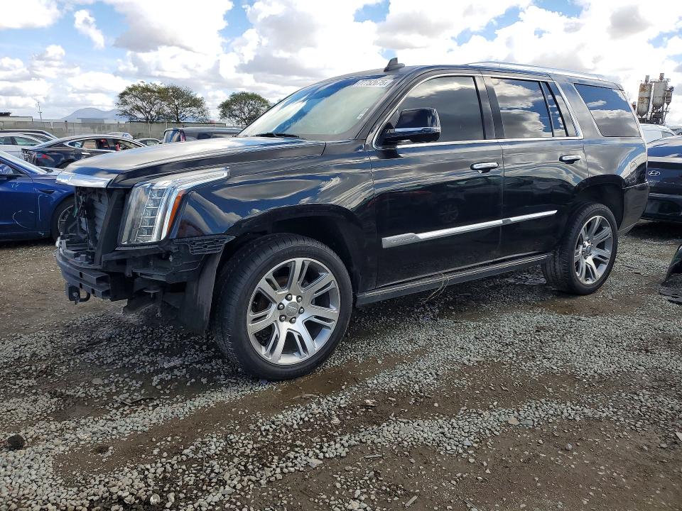 Продажа на аукционе авто 2016 Cadillac Escalade, vin: 1GYS3CKJXGR390869, номер лота: 77752675