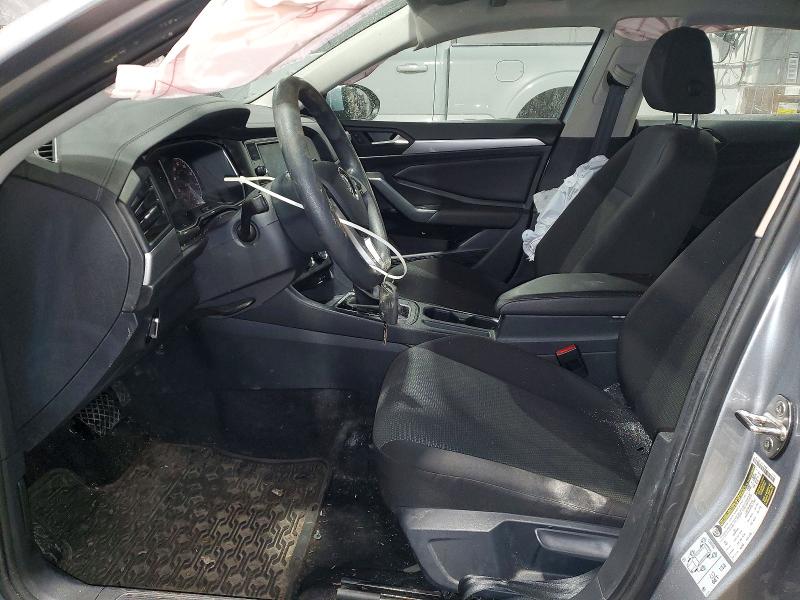2021 Volkswagen Jetta მანქანა იყიდება აუქციონზე, vin: 3VWC57BU7MM100765, აუქციონის ნომერი: 75237685