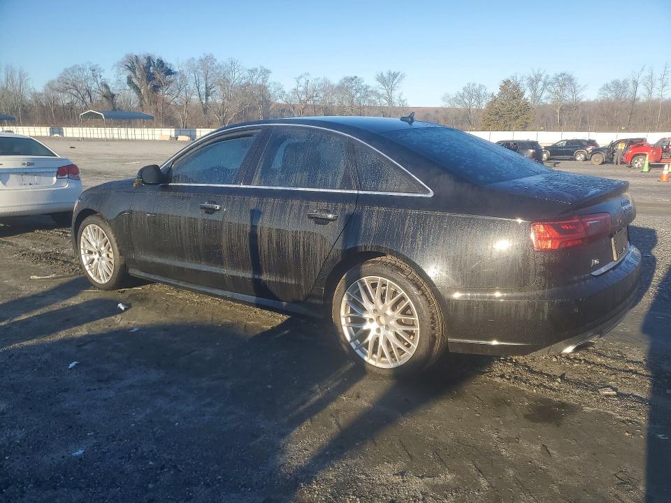 Aukcja sprzedaży 2016 Audi A6 Premium, vin: WAUDFAFC2GN110646, numer aukcji: 77750995