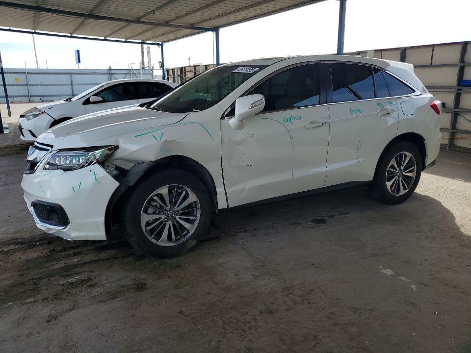 Продаж на аукціоні авто 2017 Acura Rdx, vin: 5J8TB3H70HL001509, номер лоту: 78441095