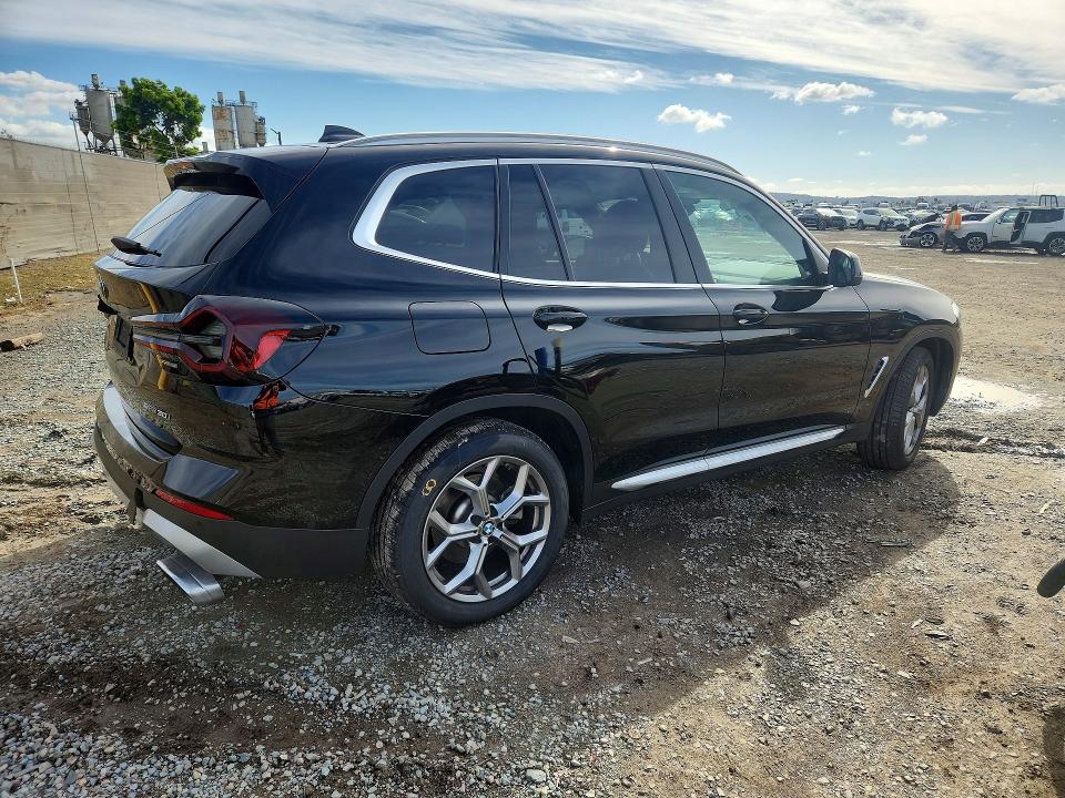 Продажа на аукционе авто 2024 Bmw X3, vin: 5UX43DP08R9W10872, номер лота: 78327075