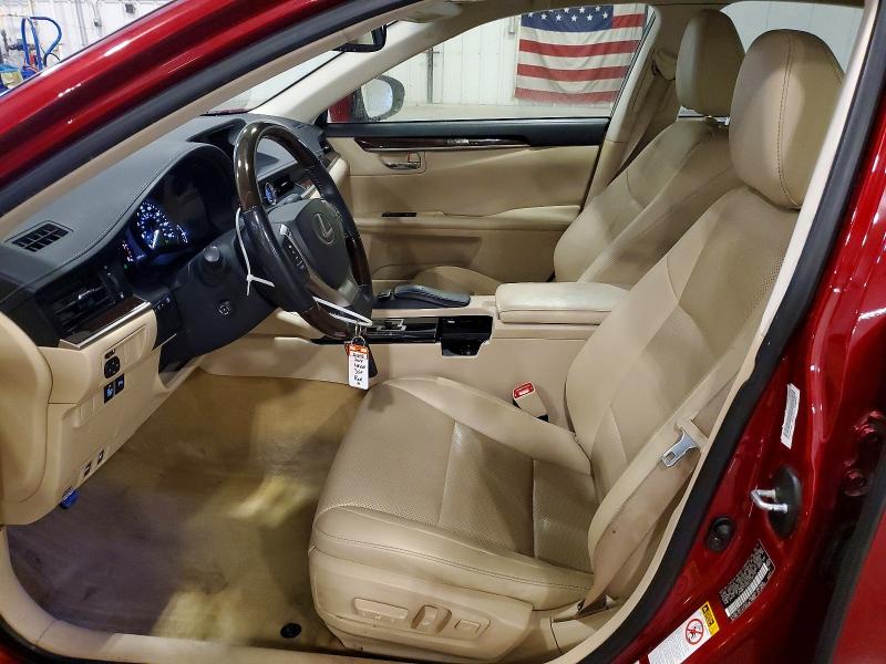 79232125 :رقم المزاد ، JTHBK1GG8E2134115 vin ، 2014 Lexus Es 350 مزاد بيع