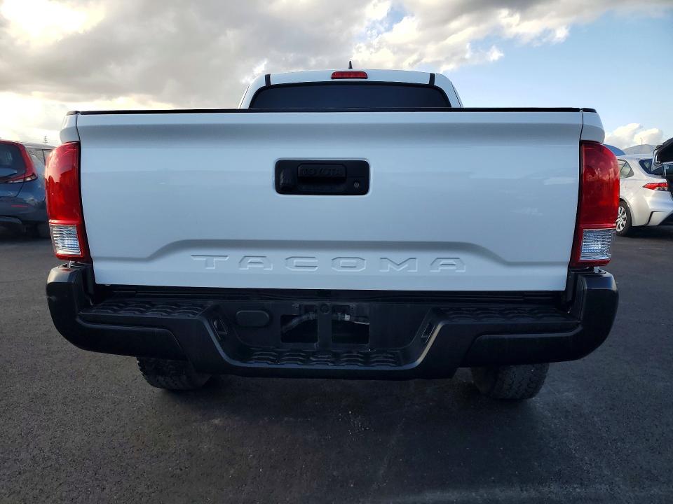 77166285 :رقم المزاد ، 5TFRX5GN0KX139640 vin ، 2019 Toyota Tacoma Acc مزاد بيع
