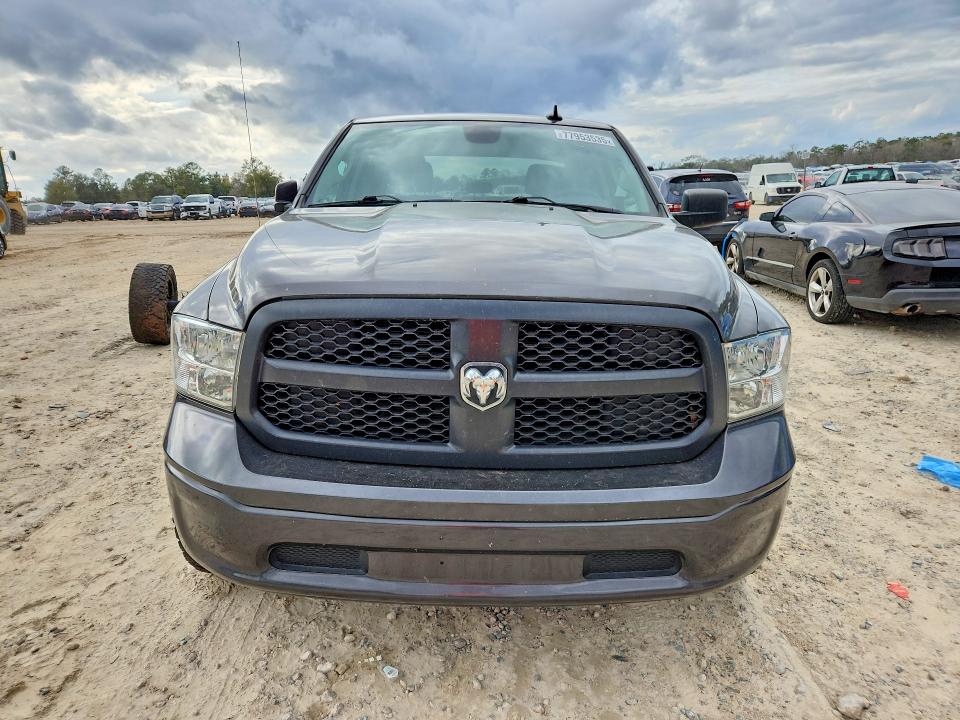 77953535 :رقم المزاد ، 3C6RR7KT2PG533185 vin ، 2023 Ram 1500 Classic مزاد بيع