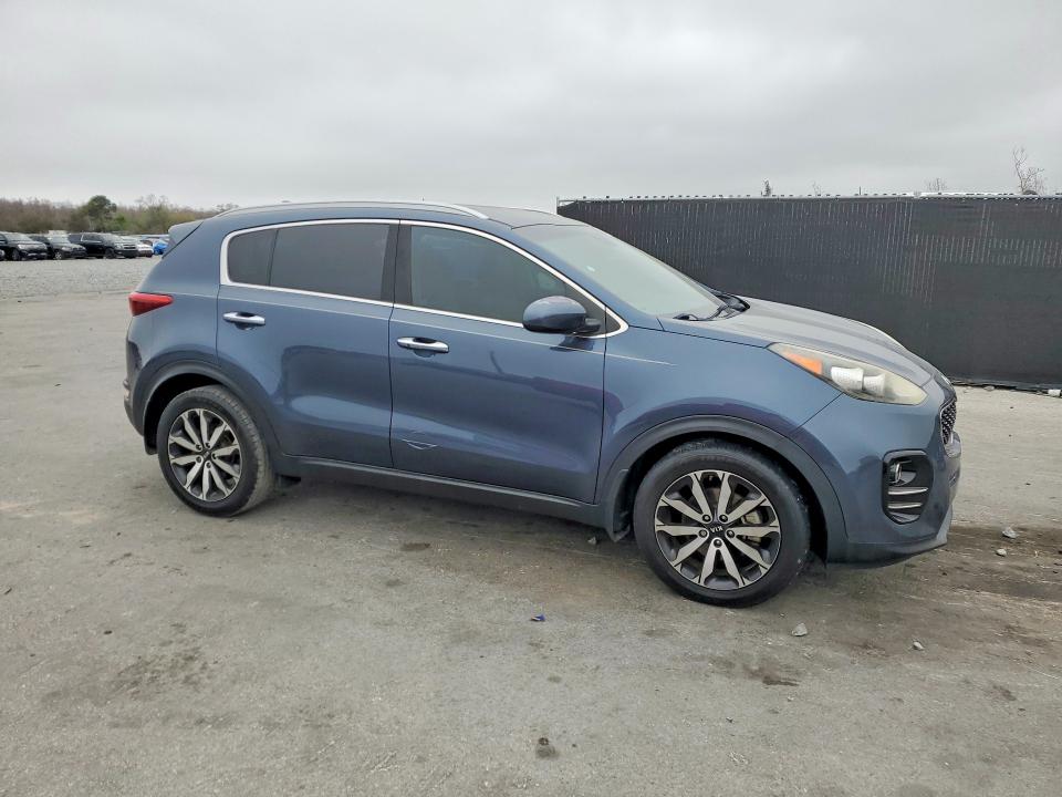 Продаж на аукціоні авто 2017 Kia Sportage, vin: KNDPN3AC2H7218700, номер лоту: 78885805