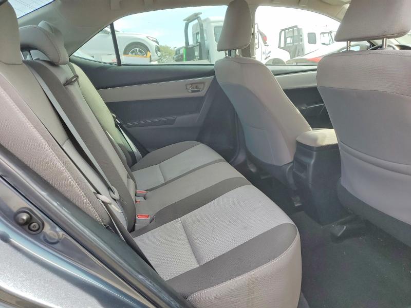 Продаж на аукціоні авто 2018 Toyota Corolla, vin: 2T1BURHE6JC047154, номер лоту: 75746905