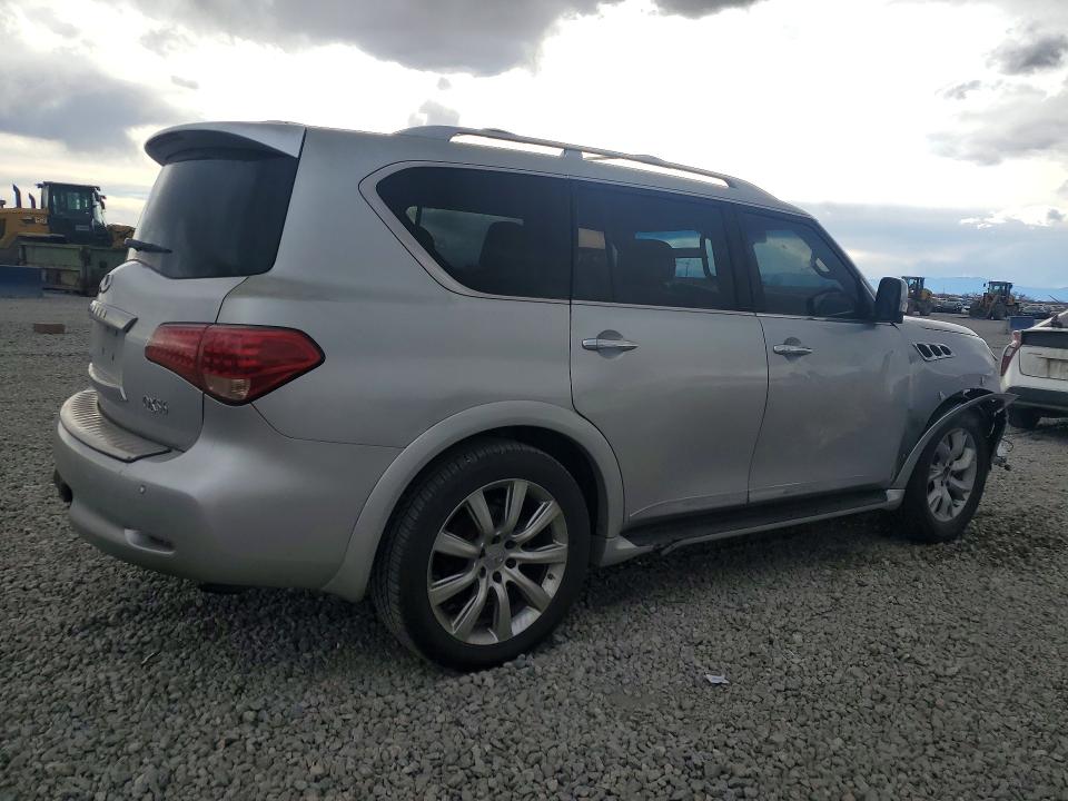 Aukcja sprzedaży 2012 Infiniti Qx56, vin: JN8AZ2NC5C9317558, numer aukcji: 77784035