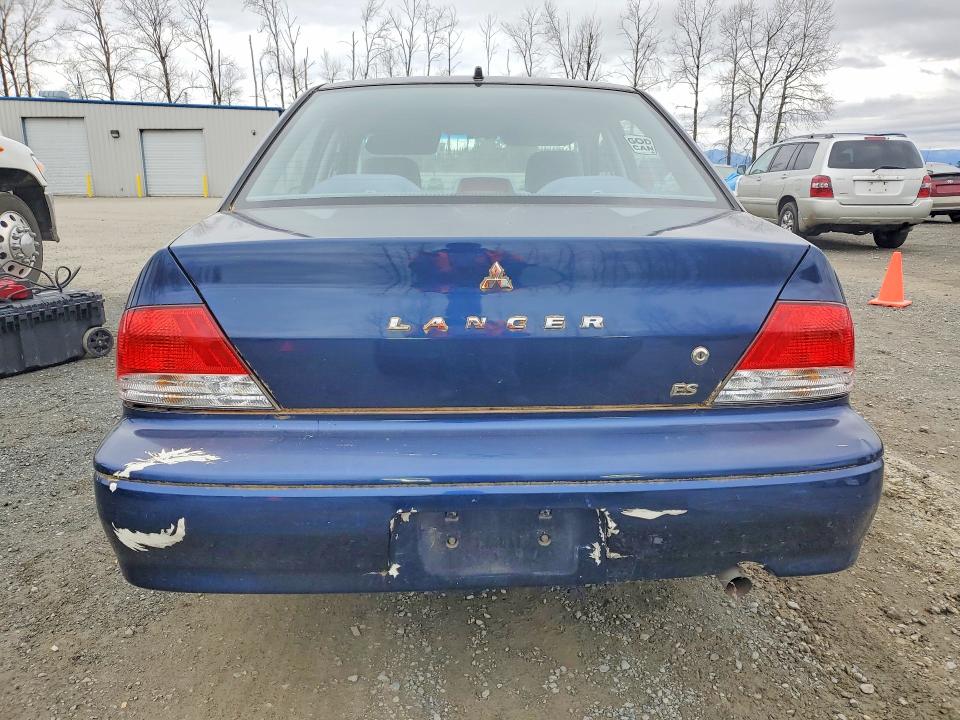 Aukcja sprzedaży 2002 Mitsubishi Lancer, vin: JA3AJ26E42U056534, numer aukcji: 78364075