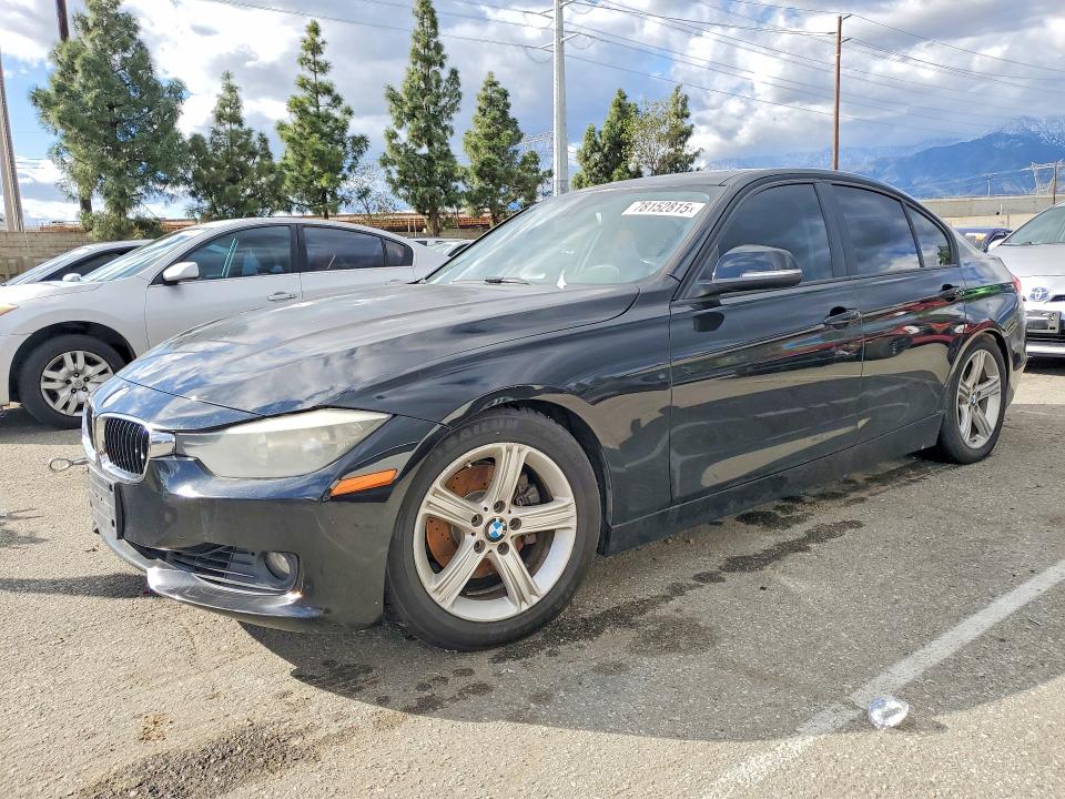 Продажа на аукционе авто 2014 Bmw 328, vin: WBA3C1C57EK114202, номер лота: 78152815