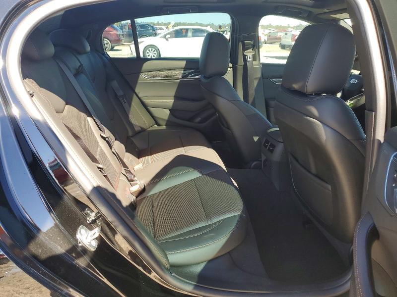 76440595 :رقم المزاد ، 1G6DP5RK9T0103665 vin ، 2026 Cadillac Ct5 مزاد بيع