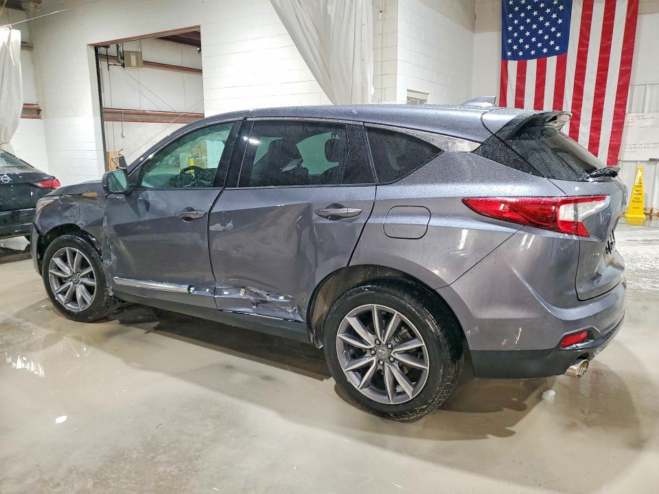 Продажа на аукционе авто 2020 Acura Rdx, vin: 5J8TC2H53LL019436, номер лота: 76892055