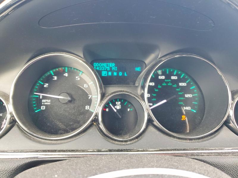99598235 :رقم المزاد ، 5GAKVBKD8GJ347491 vin ، 2016 Buick Enclave مزاد بيع