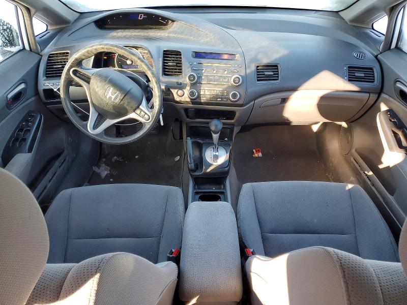 Aukcja sprzedaży 2009 Honda Civic Dx-g, vin: 2HGFA16419H100562, numer aukcji: 76049815