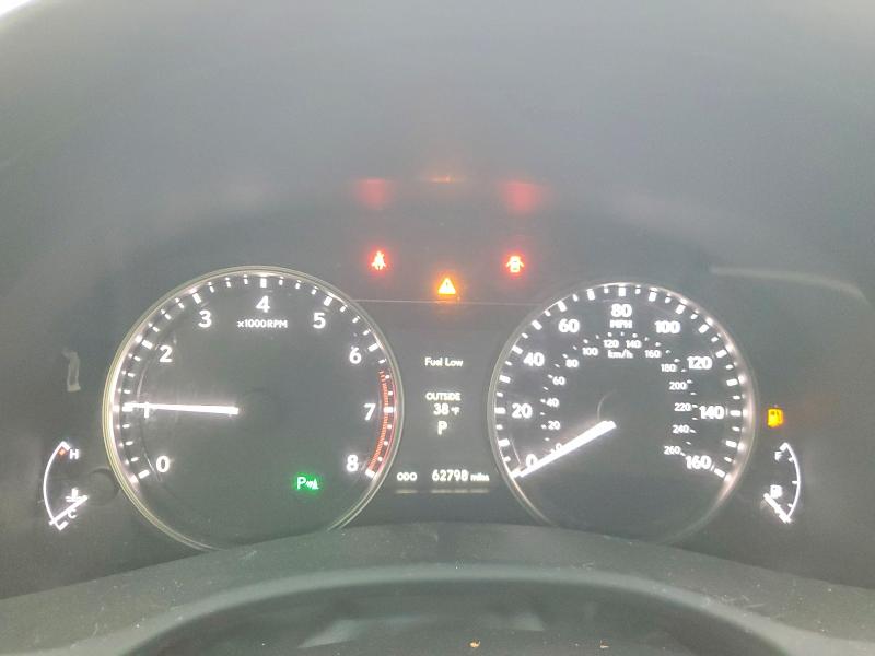 76537905 :رقم المزاد ، JTHCE1BL9FA000382 vin ، 2015 Lexus Gs مزاد بيع