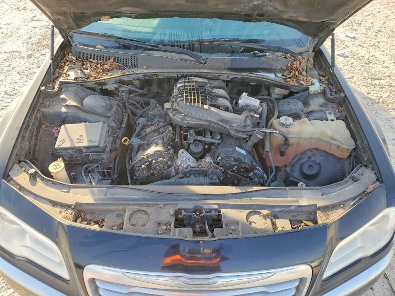 Продаж на аукціоні авто 2014 Chrysler 300, vin: 2C3CCAAG6EH100830, номер лоту: 78925785
