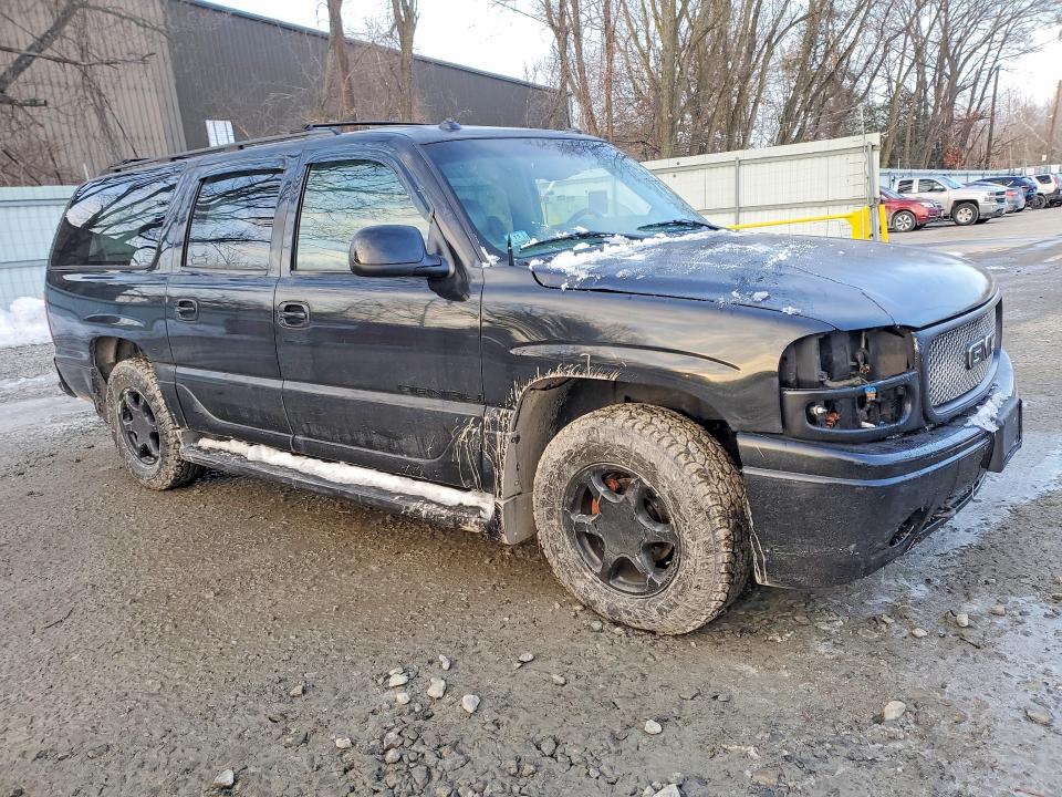 Aukcja sprzedaży 2003 Gmc Yukon Xl, vin: 1GKFK66U33J293798, numer aukcji: 76600415
