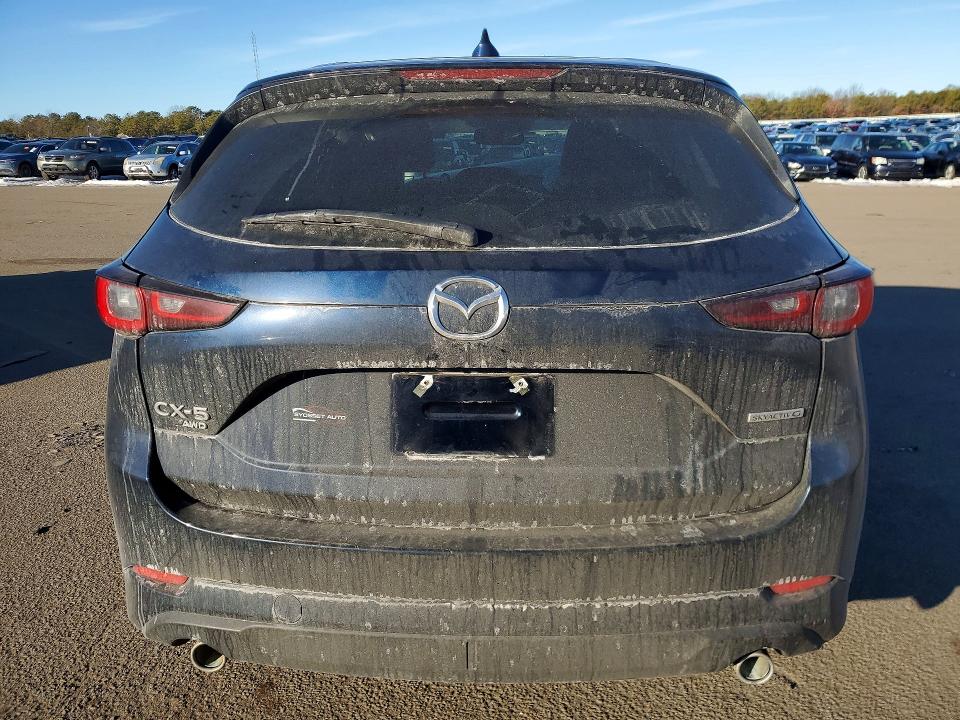 Продажа на аукционе авто 2024 Mazda Cx-5, vin: JM3KFBCL2R0494018, номер лота: 77029645