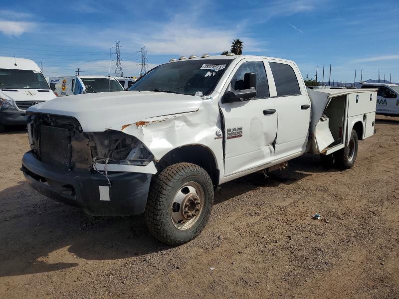 Продажа на аукционе авто 2018 Ram 3500, vin: 3C7WRTCL6JG362633, номер лота: 78928975