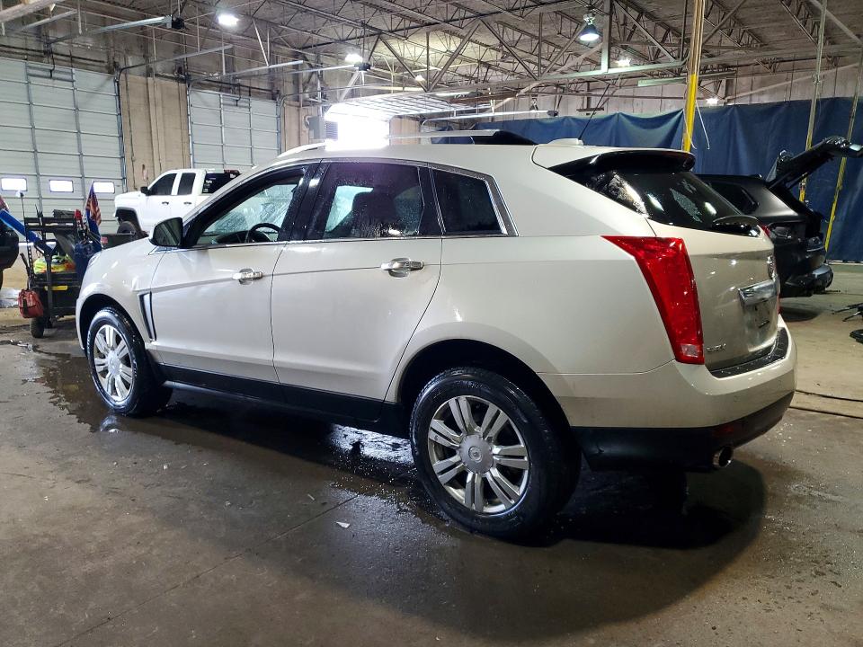 76621235 :رقم المزاد ، 3GYFNBE30FS600068 vin ، 2015 Cadillac Srx مزاد بيع