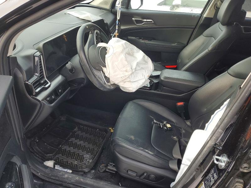 Продаж на аукціоні авто 2023 Kia Sportage, vin: KNDPVCAF5P7167430, номер лоту: 74999575