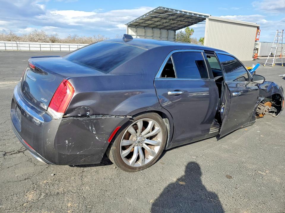 Aukcja sprzedaży 2019 Chrysler 300, vin: 2C3CCAEG0KH555615, numer aukcji: 76405075
