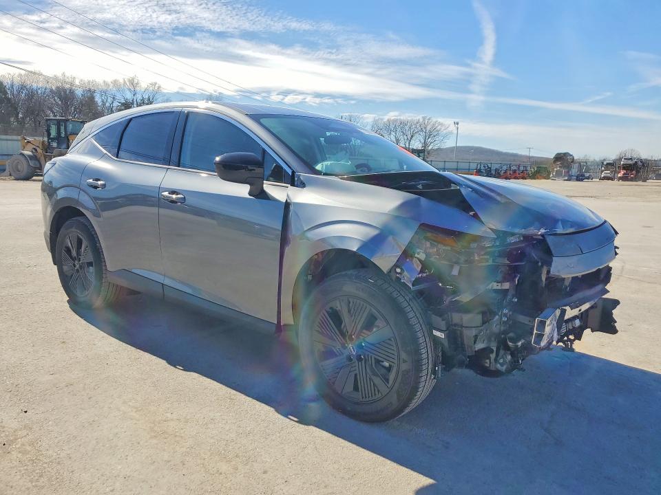 2026 Nissan Murano მანქანა იყიდება აუქციონზე, vin: 5N1AZ3BS8TC110321, აუქციონის ნომერი: 77397075