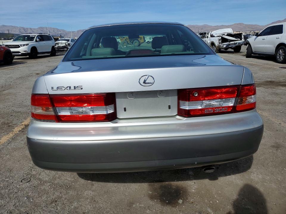 Продаж на аукціоні авто 2000 Lexus Es 300, vin: JT8BF28G1Y0243444, номер лоту: 78562325