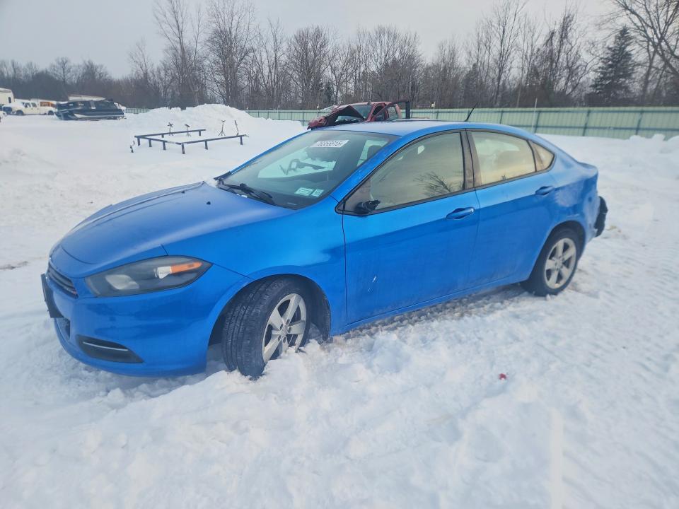Aukcja sprzedaży 2016 Dodge Dart, vin: 1C3CDFBB1GD592969, numer aukcji: 47689686