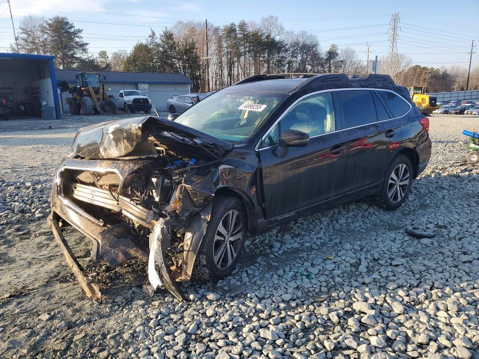 Aukcja sprzedaży 2019 Subaru Outback, vin: 4S4BSANC2K3316802, numer aukcji: 76898285