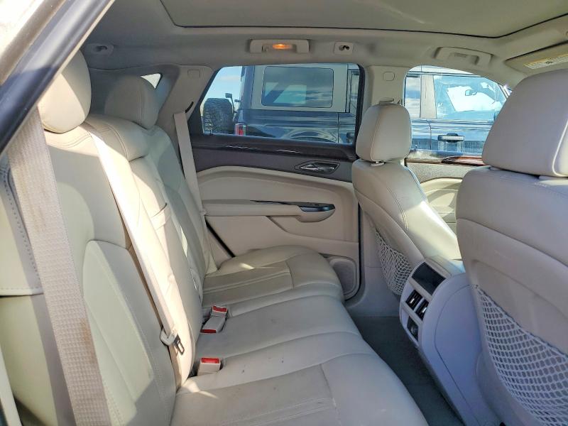 Aukcja sprzedaży 2016 Cadillac Srx, vin: 3GYFNBE32GS507327, numer aukcji: 76850795