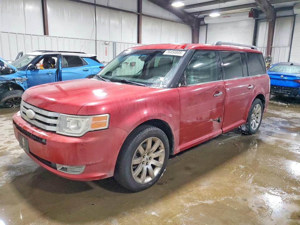 Aukcja sprzedaży 2012 Ford Flex, vin: 2FMHK6DC9CBD22185, numer aukcji: 76458805