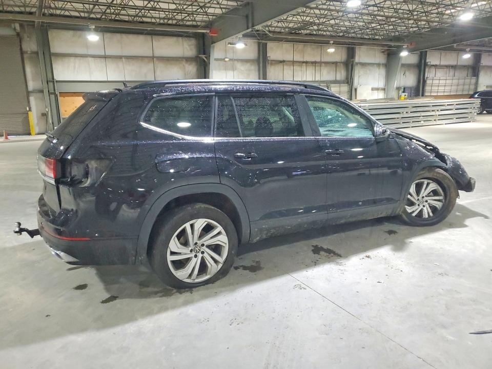 75645905 :رقم المزاد ، 1V2JR2CA4PC501331 vin ، 2023 Volkswagen Atlas مزاد بيع