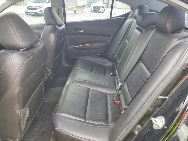 Aukcja sprzedaży 2016 Acura Tlx, vin: 19UUB3F58GA000625, numer aukcji: 78655865