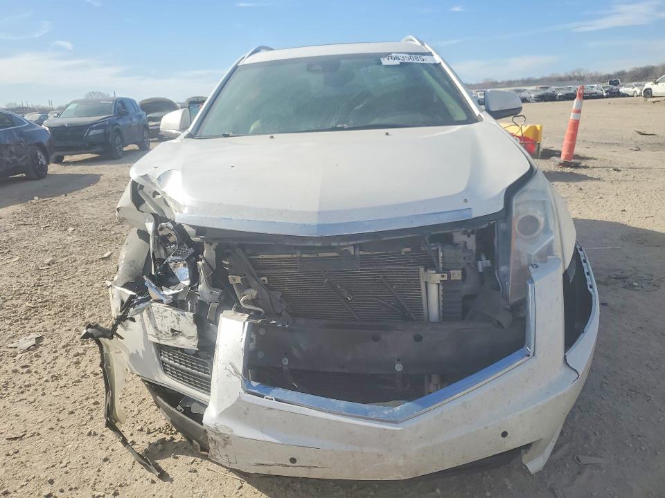 2016 Cadillac Srx მანქანა იყიდება აუქციონზე, vin: 3GYFNBE39GS535822, აუქციონის ნომერი: 76835085