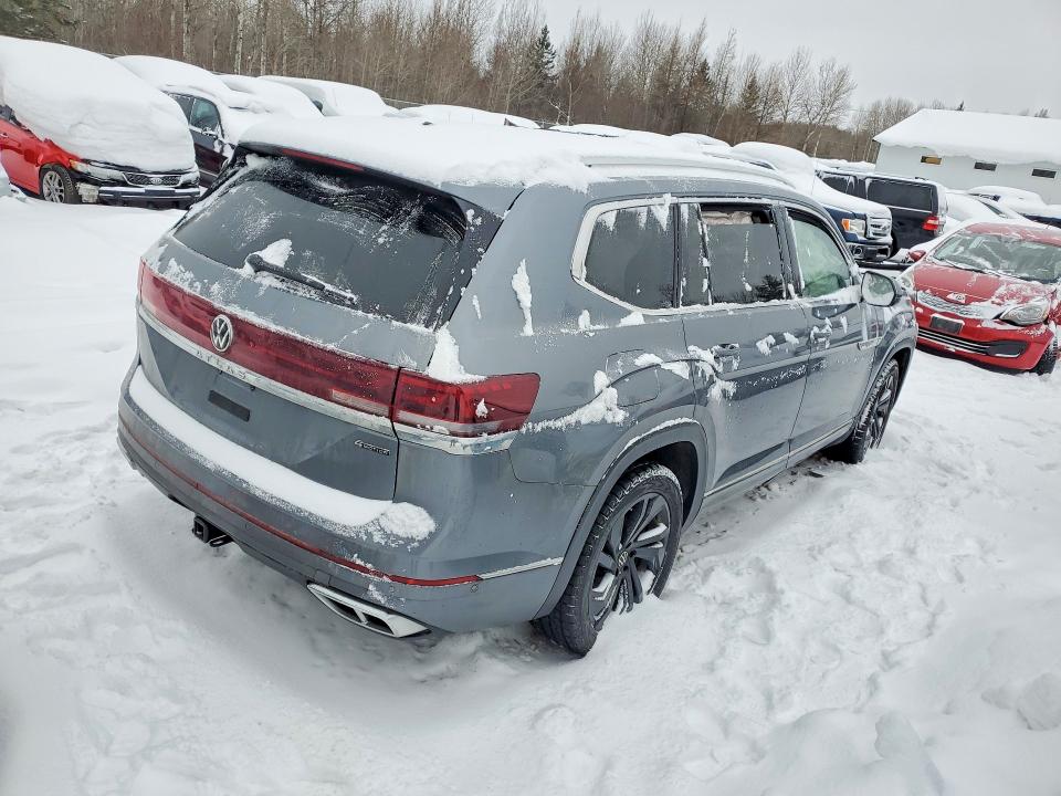 Aukcja sprzedaży 2024 Volkswagen Atlas, vin: 1V2FR2CA6RC596418, numer aukcji: 78249985