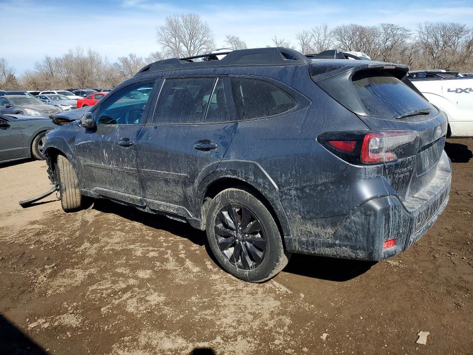 79268945 :رقم المزاد ، 4S4BTALC8S3108570 vin ، 2025 Subaru Outback مزاد بيع