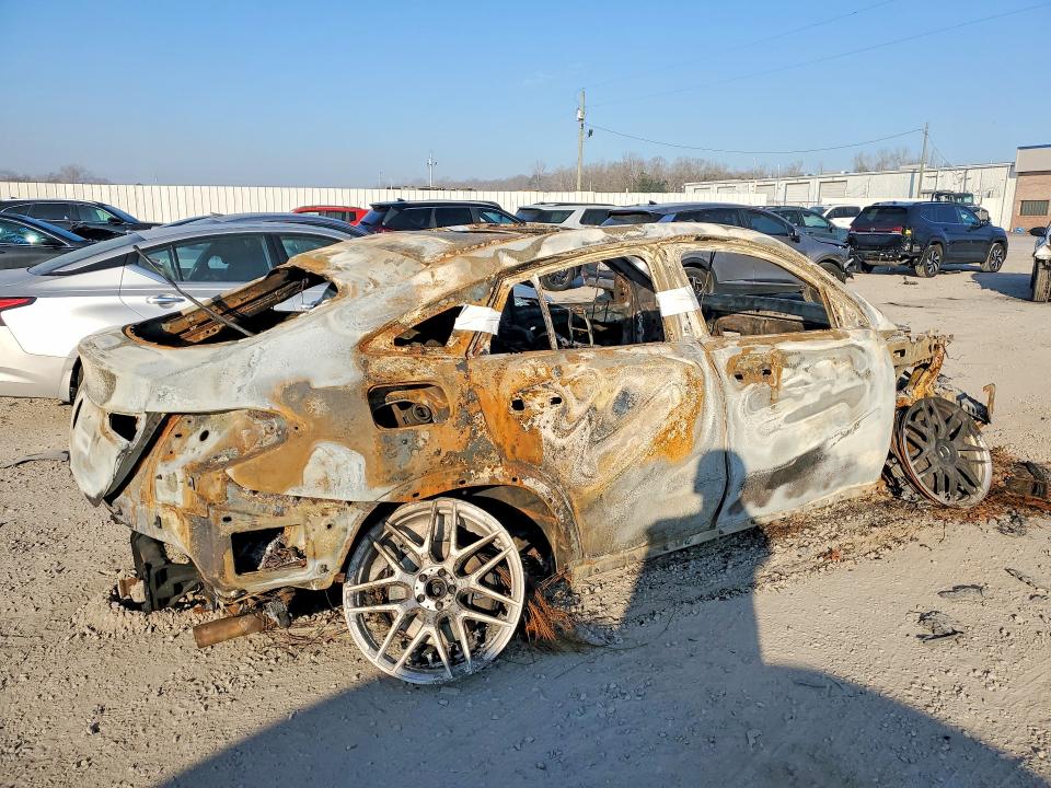 41706226 :رقم المزاد ، 4JGFD6BB5SB396302 vin ، 2025 Mercedes-benz Gle Coupe مزاد بيع