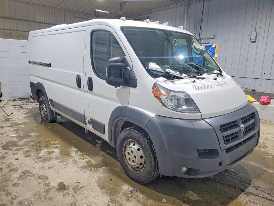 Aukcja sprzedaży 2017 Ram Promaster 1500, vin: 3C6TRVAG3HE547673, numer aukcji: 74903745