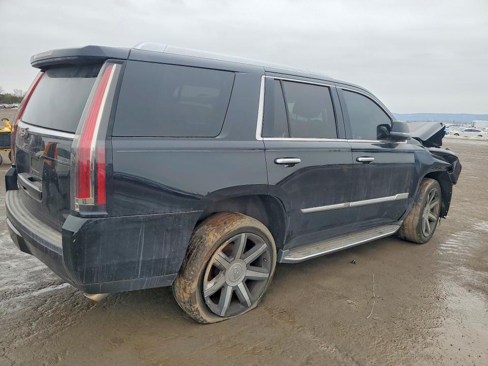 Продажа на аукционе авто 2016 Cadillac Escalade, vin: 1GYS4BKJ0GR298581, номер лота: 78314075