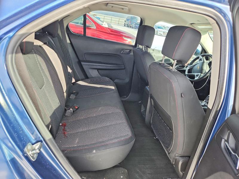 78498705 :رقم المزاد ، 2GNFLFEK2H6178713 vin ، 2017 Chevrolet Equinox مزاد بيع