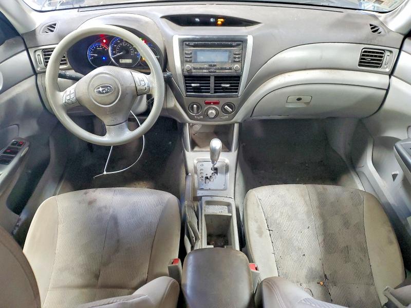 Продажа на аукционе авто 2010 Subaru Forester, vin: JF2SH6CC4AH711506, номер лота: 78242615