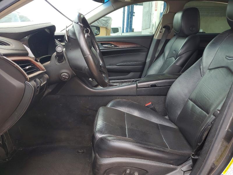 Продаж на аукціоні авто 2016 Cadillac Cts, vin: 1G6AR5SX8G0120529, номер лоту: 76485965