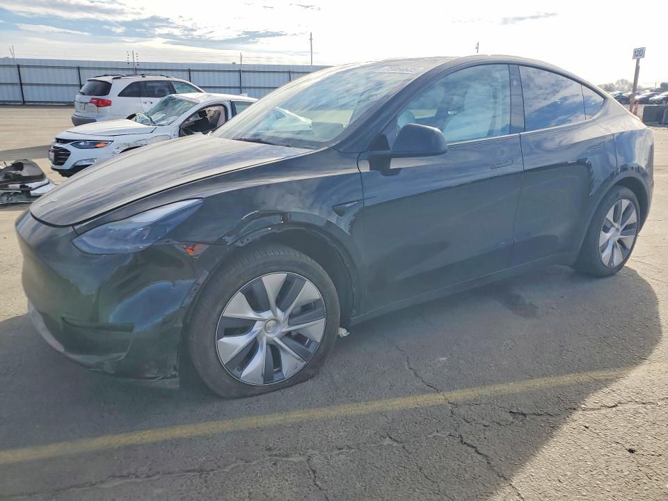 Aukcja sprzedaży 2023 Tesla Model Y, vin: 7SAYGDEEXPA186166, numer aukcji: 78464625