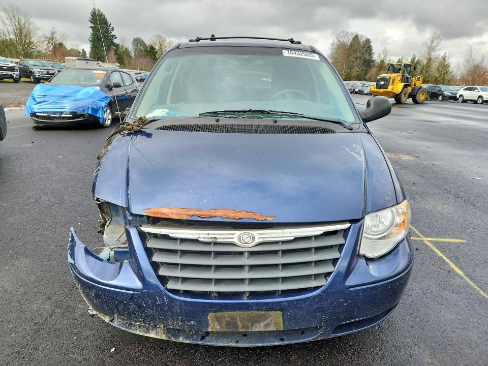 Продаж на аукціоні авто 2005 Chrysler Town & Country, vin: 2C4GP54L35R380931, номер лоту: 78432065